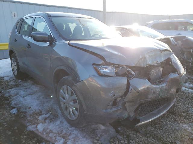 NISSAN ROGUE S 2016 5n1at2mv7gc847115