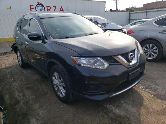 NISSAN ROGUE S 2016 5n1at2mv7gc847244