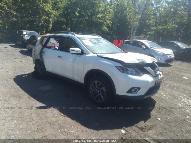 NISSAN ROGUE 2016 5n1at2mv7gc847289