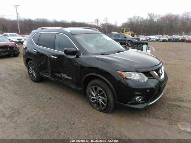 NISSAN ROGUE 2016 5n1at2mv7gc854355