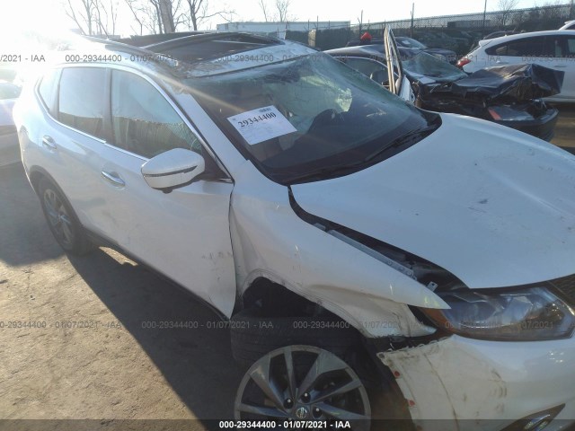 NISSAN ROGUE 2016 5n1at2mv7gc854923