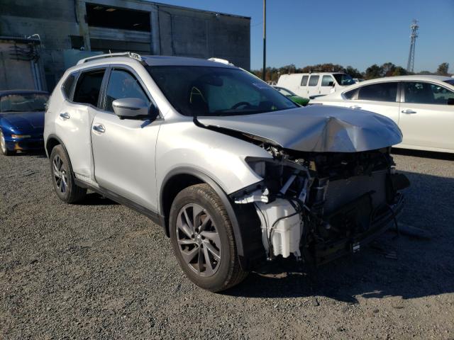 NISSAN ROGUE S 2016 5n1at2mv7gc870006