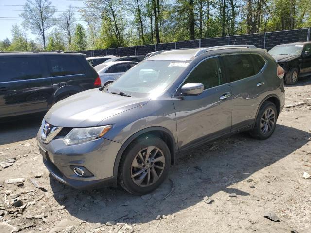 NISSAN ROGUE S 2016 5n1at2mv7gc870944