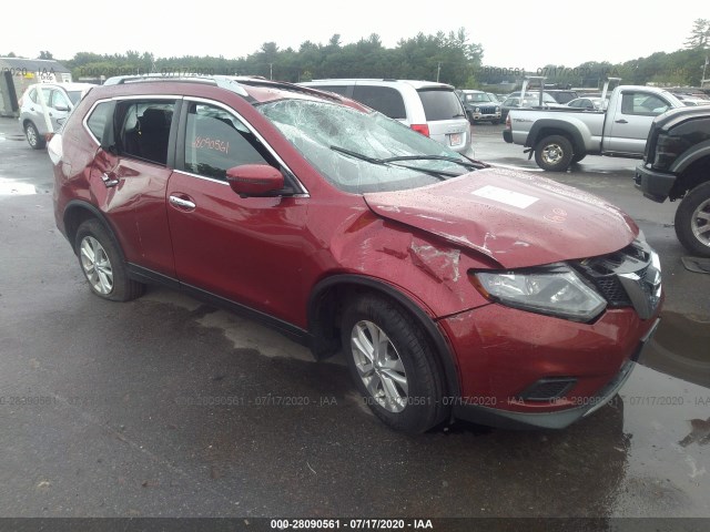 NISSAN ROGUE 2016 5n1at2mv7gc874329