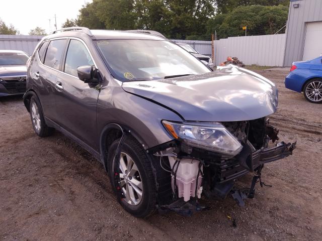 NISSAN ROGUE S 2016 5n1at2mv7gc874542