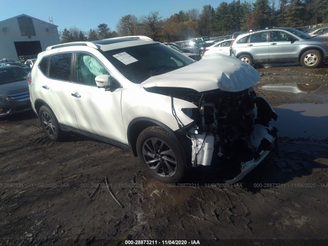 NISSAN ROGUE 2016 5n1at2mv7gc878025