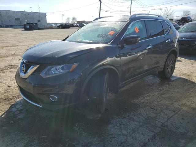 NISSAN ROGUE 2016 5n1at2mv7gc880356