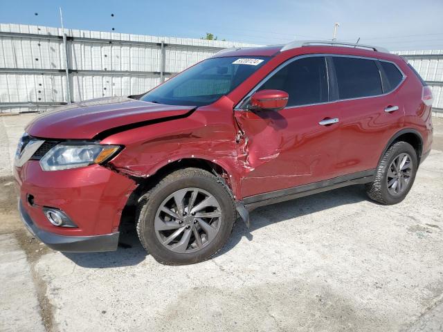 NISSAN ROGUE 2016 5n1at2mv7gc881538