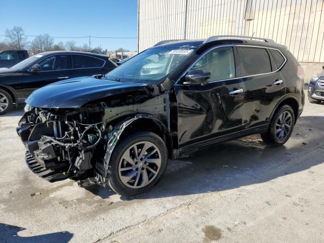 NISSAN ROGUE 2016 5n1at2mv7gc884889