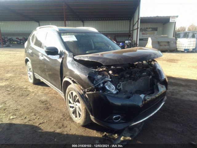 NISSAN ROGUE 2016 5n1at2mv7gc885508