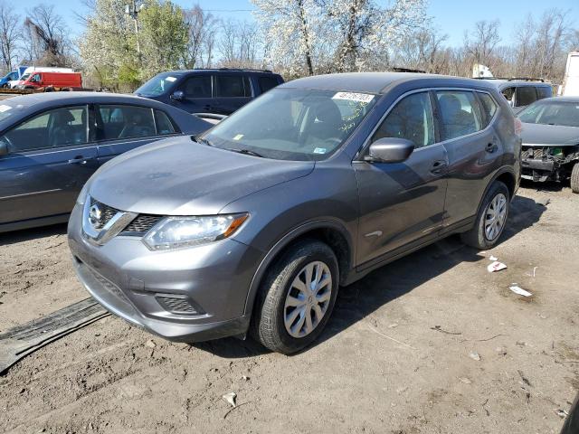 NISSAN ROGUE S 2016 5n1at2mv7gc889736