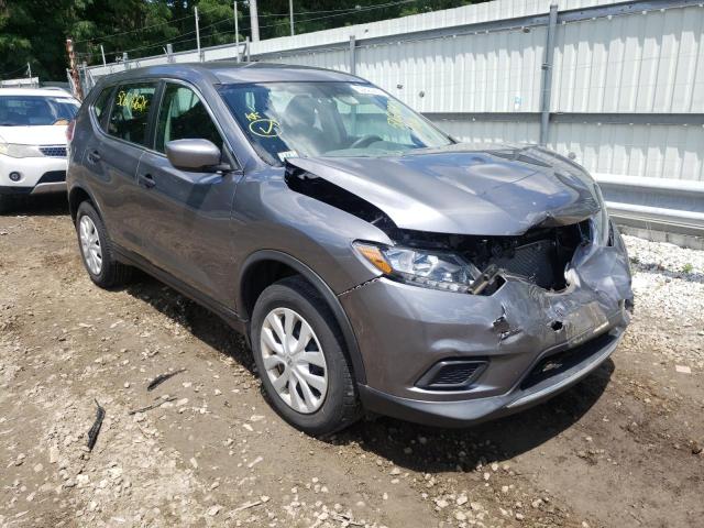 NISSAN ROGUE S 2016 5n1at2mv7gc890319