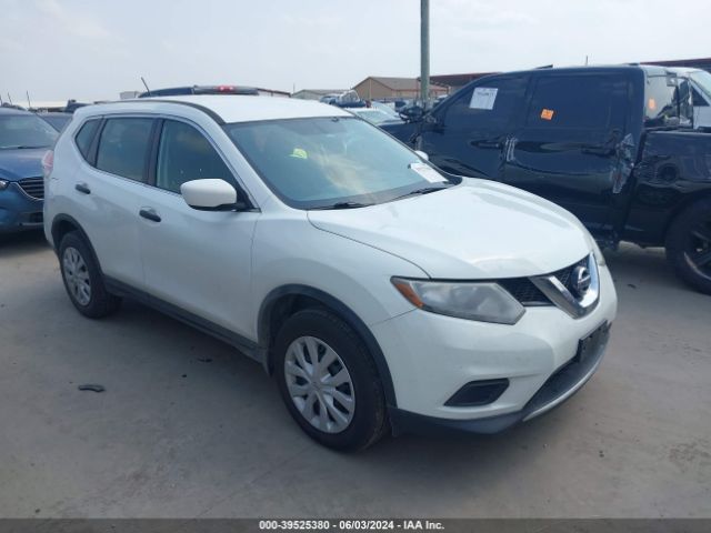 NISSAN ROGUE 2016 5n1at2mv7gc890336