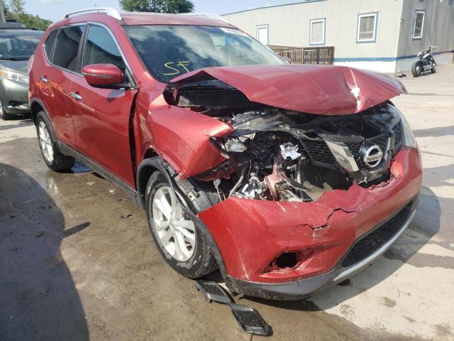 NISSAN ROGUE S 2016 5n1at2mv7gc896489