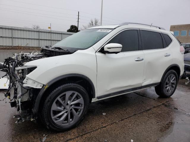 NISSAN ROGUE 2016 5n1at2mv7gc897836