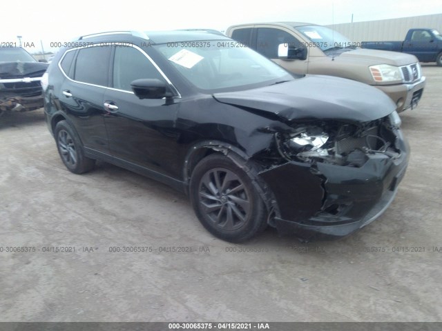 NISSAN ROGUE 2016 5n1at2mv7gc911458