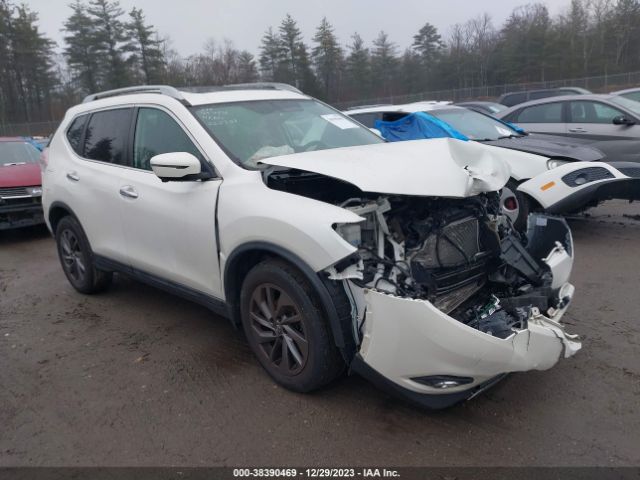 NISSAN ROGUE 2016 5n1at2mv7gc913629