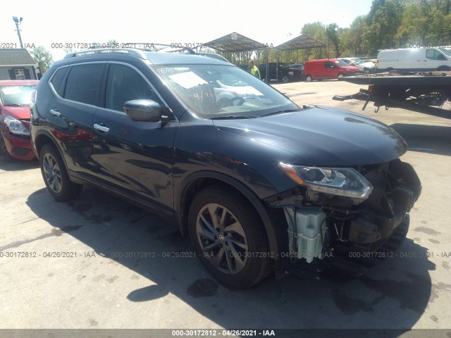 NISSAN ROGUE 2016 5n1at2mv7gc914120