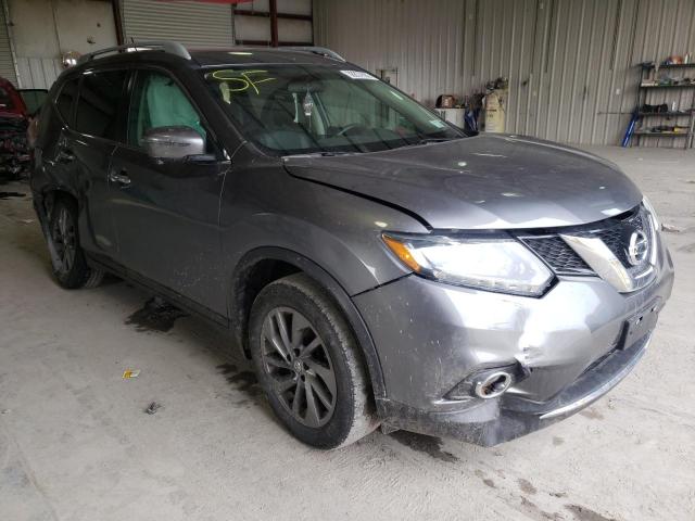 NISSAN ROGUE S 2016 5n1at2mv7gc915526