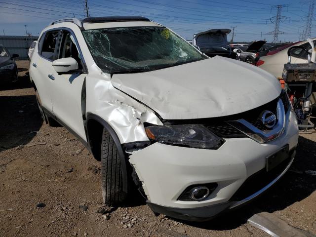 NISSAN ROGUE S 2016 5n1at2mv7gc916949