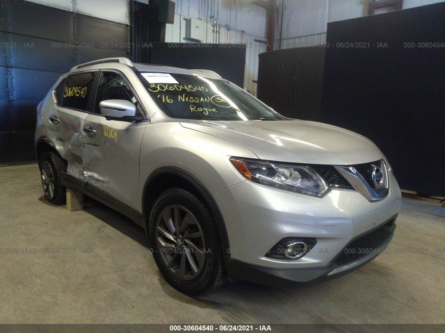 NISSAN ROGUE 2016 5n1at2mv7gc917065