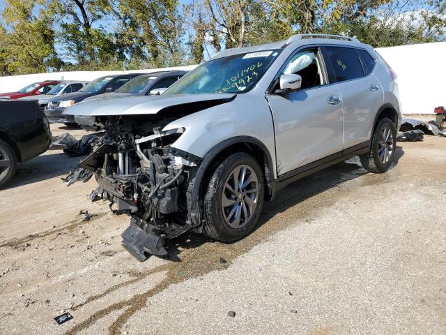 NISSAN ROGUE 2016 5n1at2mv7gc917096