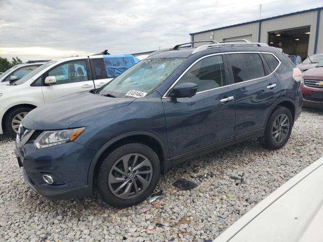 NISSAN ROGUE 2016 5n1at2mv7gc918247