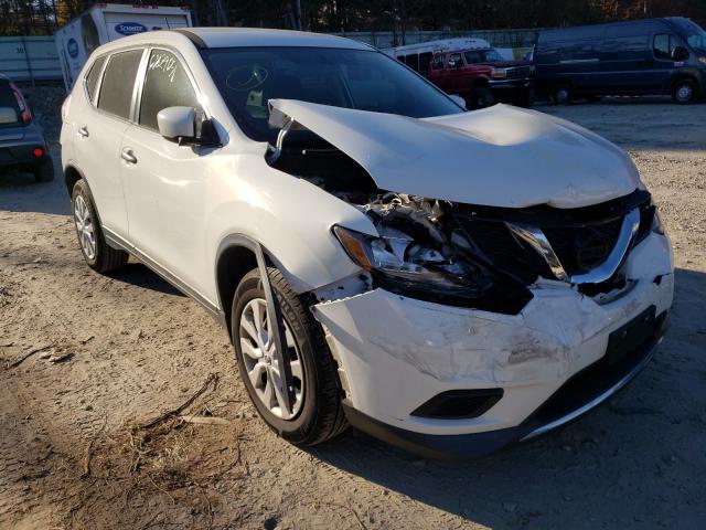 NISSAN ROGUE S 2016 5n1at2mv7gc918524