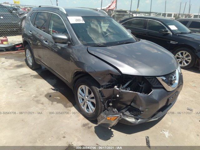 NISSAN ROGUE 2016 5n1at2mv7gc919091