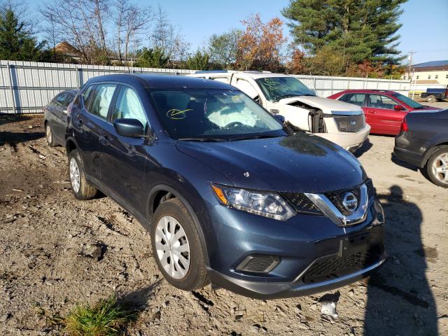 NISSAN ROGUE S 2016 5n1at2mv7gc919642