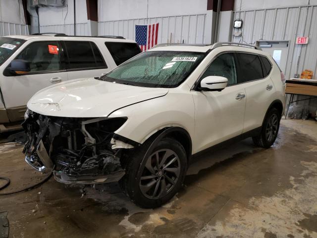 NISSAN ROGUE S 2016 5n1at2mv7gc924856