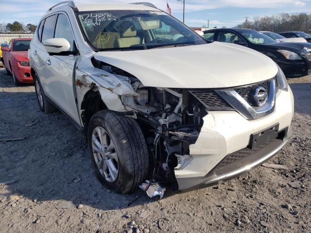 NISSAN ROGUE S 2016 5n1at2mv7gc925442