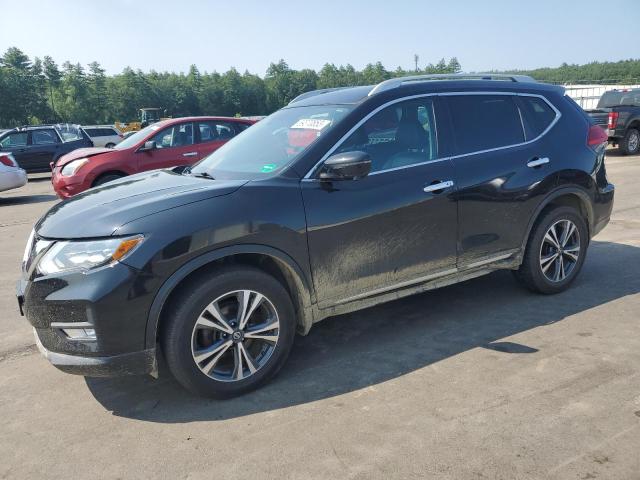 NISSAN ROGUE SV 2017 5n1at2mv7hc730474