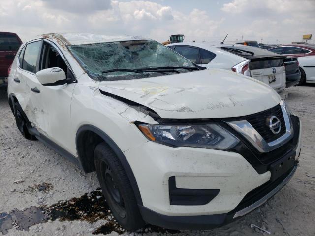 NISSAN ROGUE SV 2017 5n1at2mv7hc731138