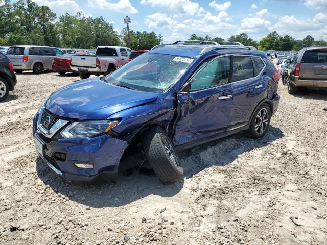 NISSAN ROGUE 2017 5n1at2mv7hc731883