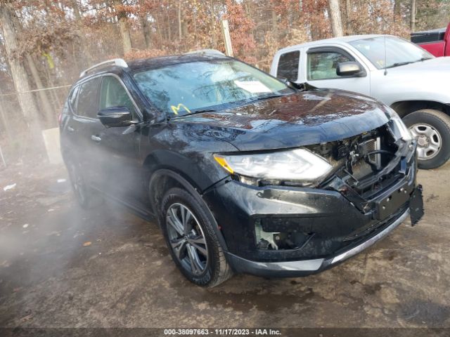 NISSAN ROGUE 2017 5n1at2mv7hc738963