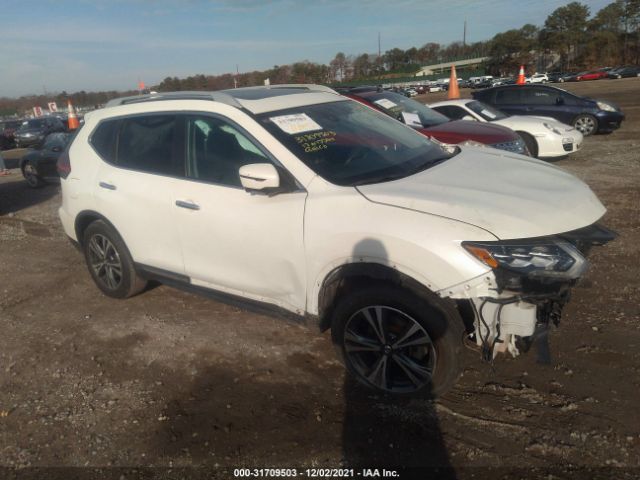 NISSAN ROGUE 2017 5n1at2mv7hc740583