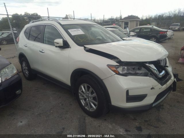 NISSAN ROGUE 2017 5n1at2mv7hc741975