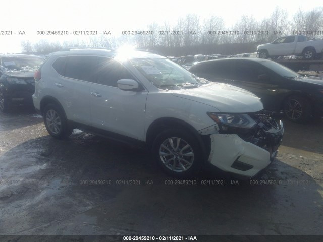 NISSAN ROGUE 2016 5n1at2mv7hc743029