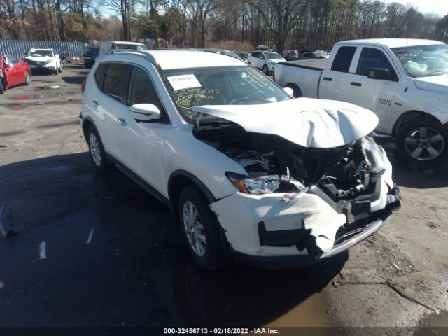 NISSAN ROGUE 2017 5n1at2mv7hc743757