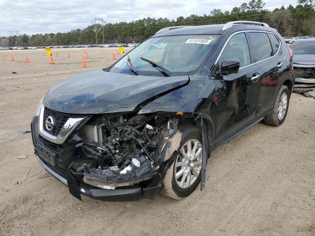 NISSAN ROGUE SV 2017 5n1at2mv7hc748702