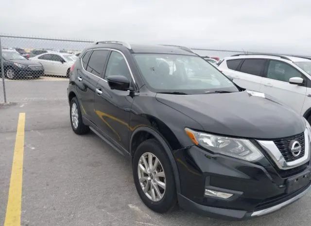 NISSAN ROGUE 2017 5n1at2mv7hc749574