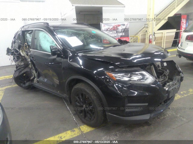 NISSAN ROGUE 2017 5n1at2mv7hc754323