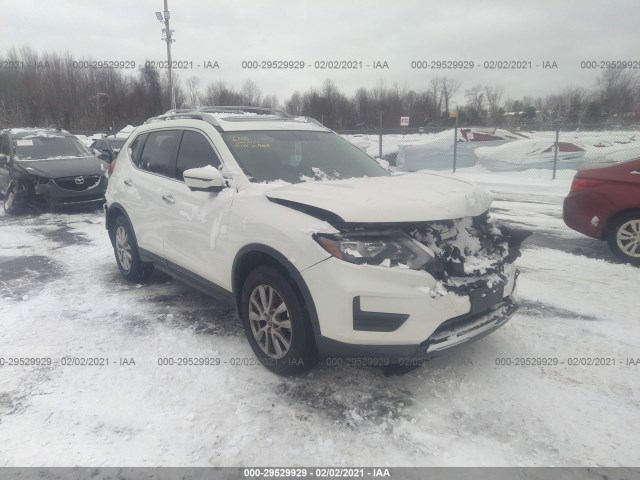 NISSAN ROGUE 2017 5n1at2mv7hc754810