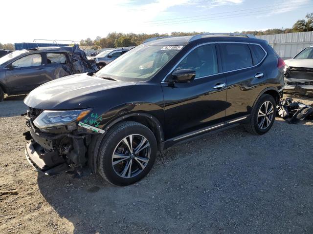 NISSAN ROGUE 2017 5n1at2mv7hc755701