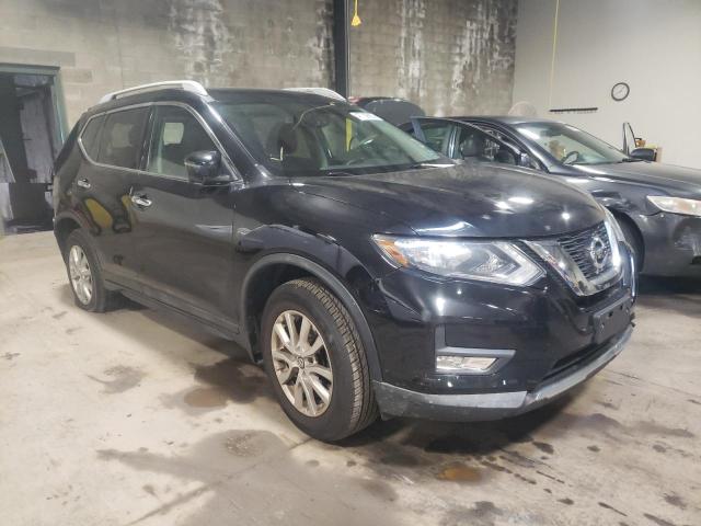 NISSAN ROGUE SV 2017 5n1at2mv7hc757450