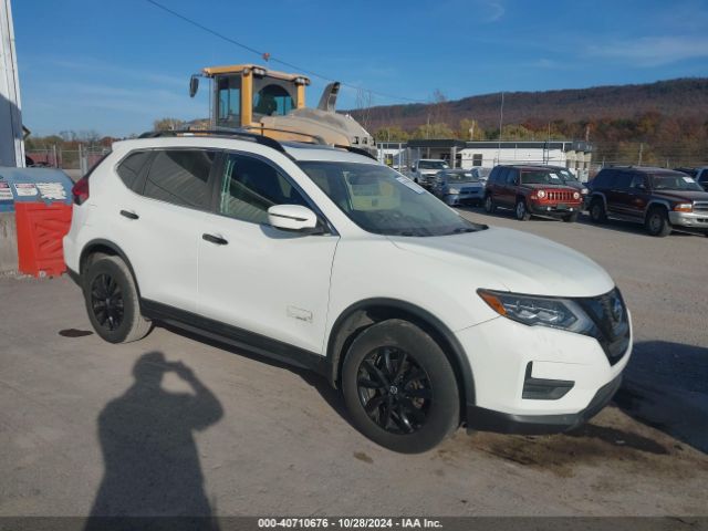 NISSAN ROGUE 2017 5n1at2mv7hc757996