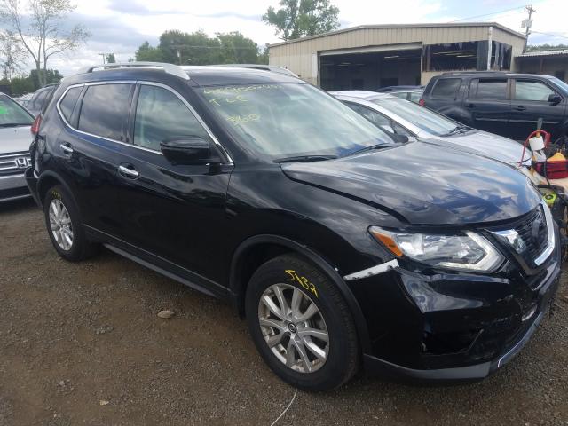 NISSAN ROGUE 2016 5n1at2mv7hc762907