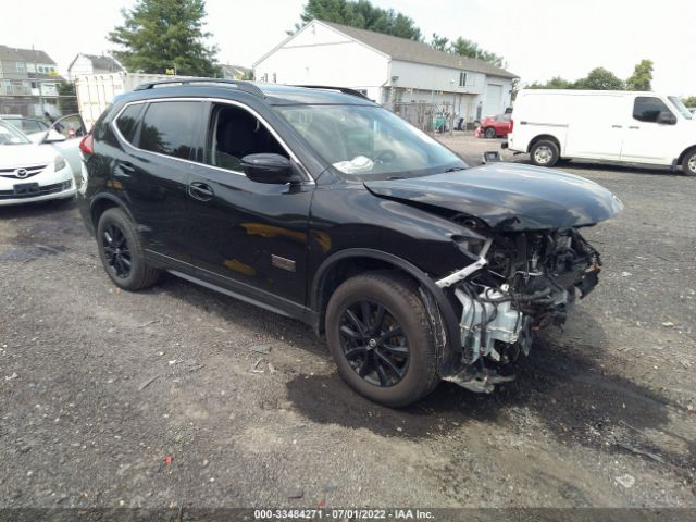 NISSAN ROGUE 2017 5n1at2mv7hc766424