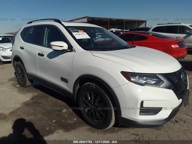 NISSAN ROGUE 2017 5n1at2mv7hc767427